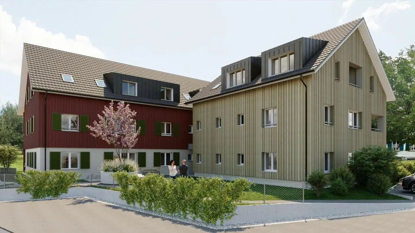 Attico in vendita - Poststrasse 4, 9325 Roggwil TG - Foto 2