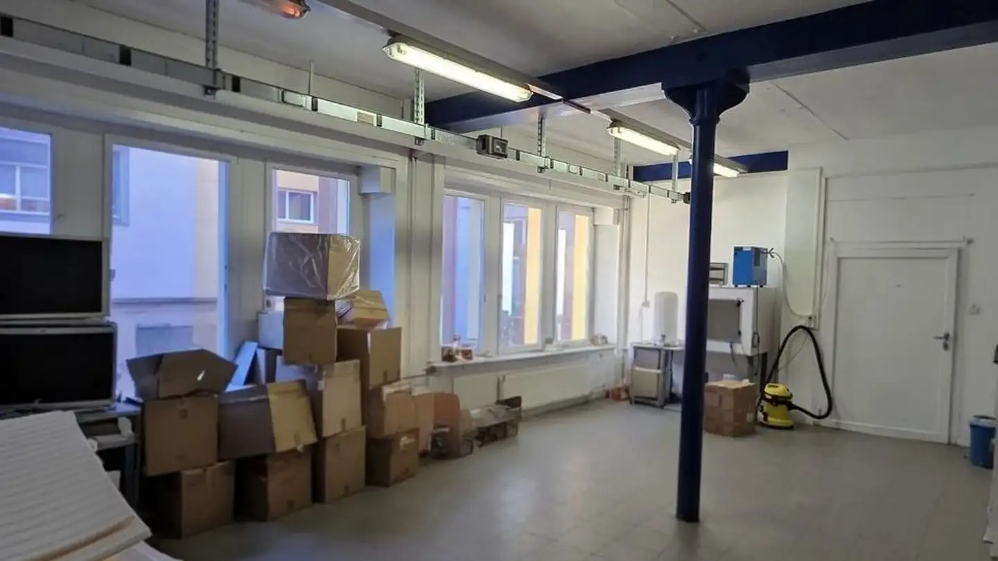 Bureau à vendre - Rue De La Serre 91, 2300 La Chaux-de-Fonds - Photo 4