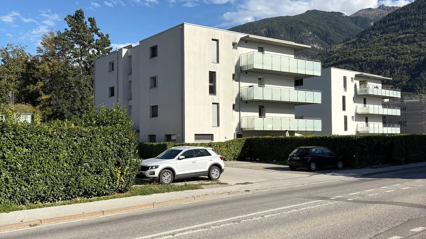 Wohnung kaufen - Route De La Crête-Blanche 16, 3977 Granges VS