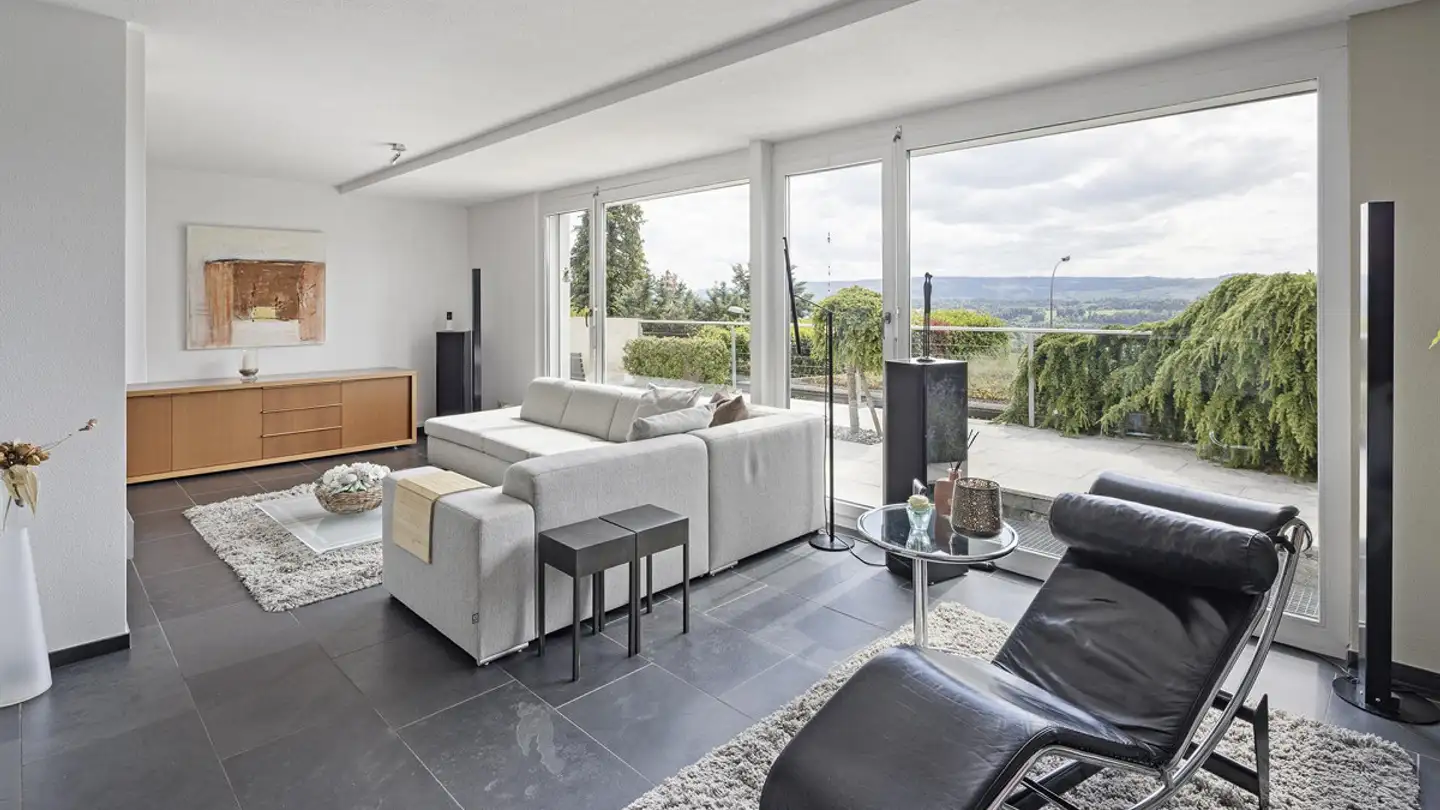 Casa singola in vendita - Weidstrasse 6b, 5621 Zufikon