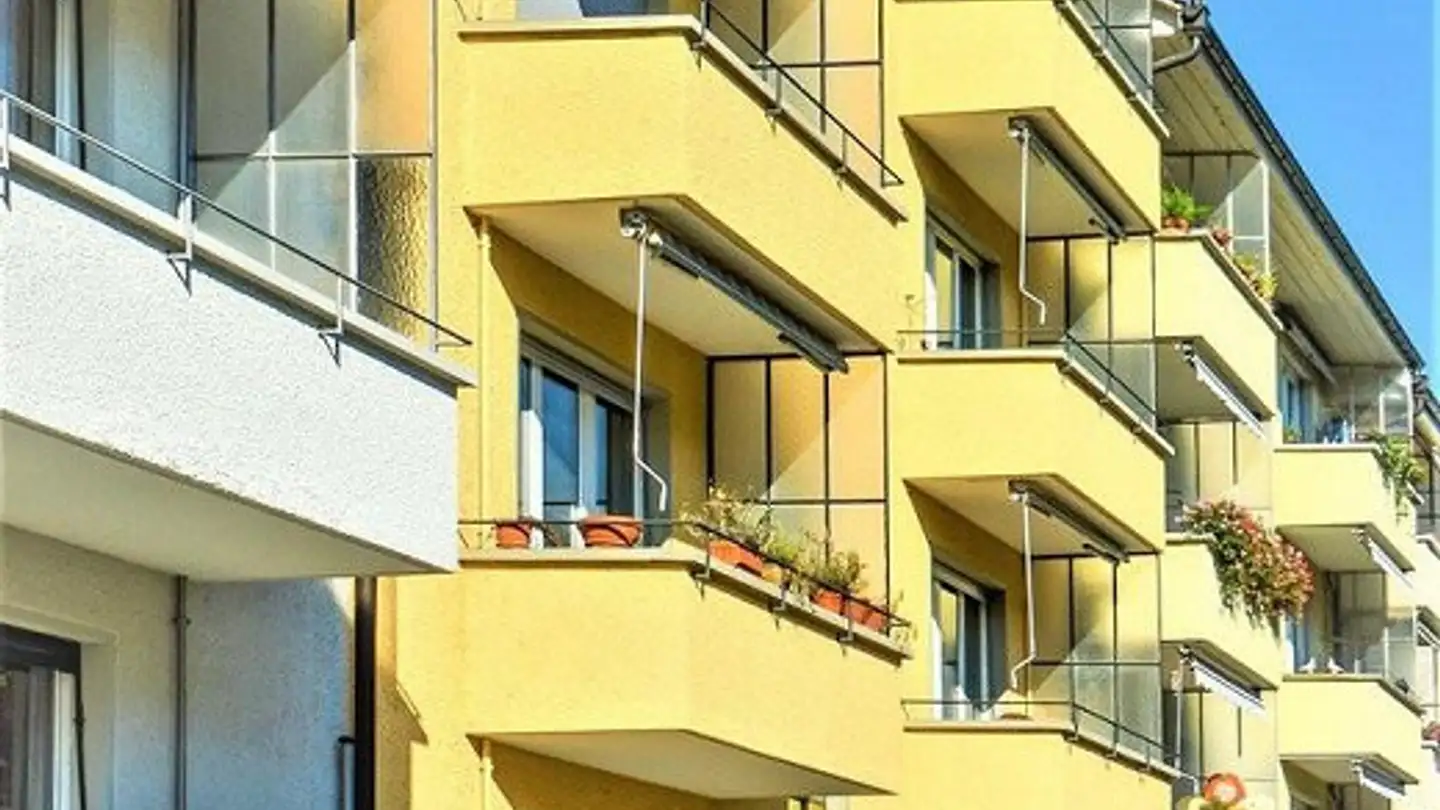 Appartement à louer - Morillonstrasse 34, 3007 Bern