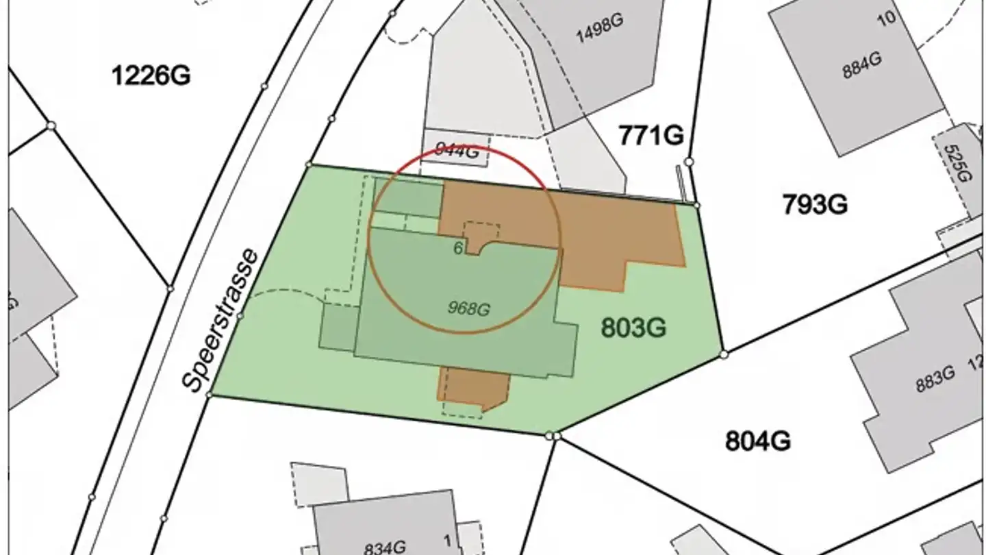 Einfamilienhaus kaufen - Speerstrasse 6, 8738 Uetliburg SG