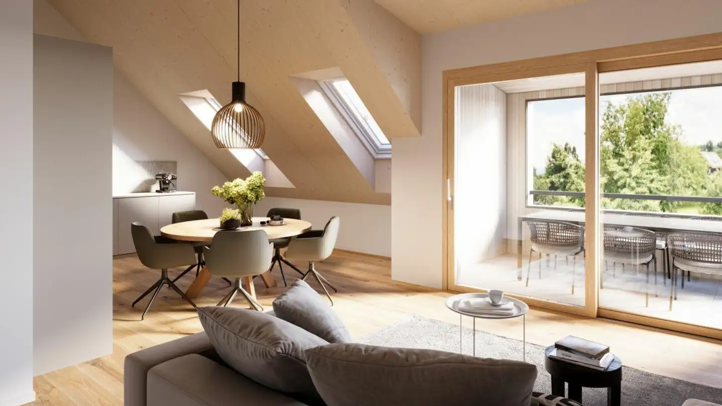 Attico in vendita - Poststrasse 4, 9325 Roggwil TG - Foto 3