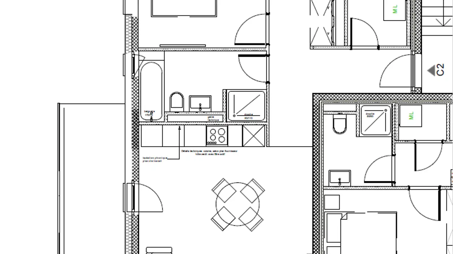 Appartamento in vendita - Route De La Crête-Blanche 16, 3977 Granges VS - Photo 3