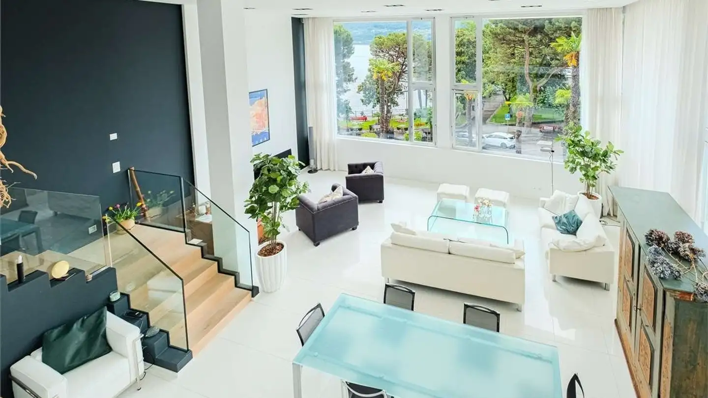 Appartement à louer - 6600 Locarno - Photo 3