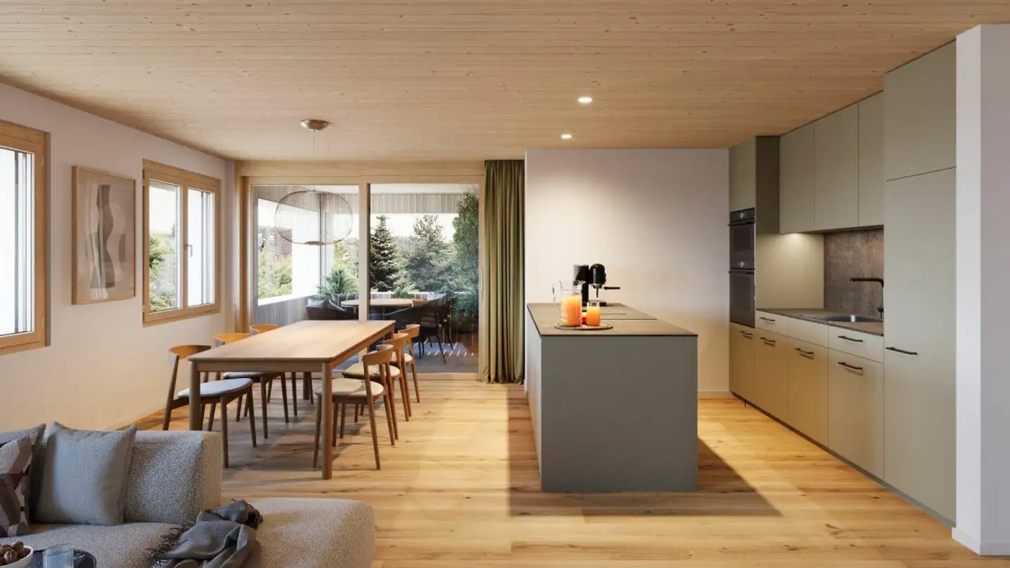 Attico in vendita - Poststrasse 4, 9325 Roggwil TG - Foto 4