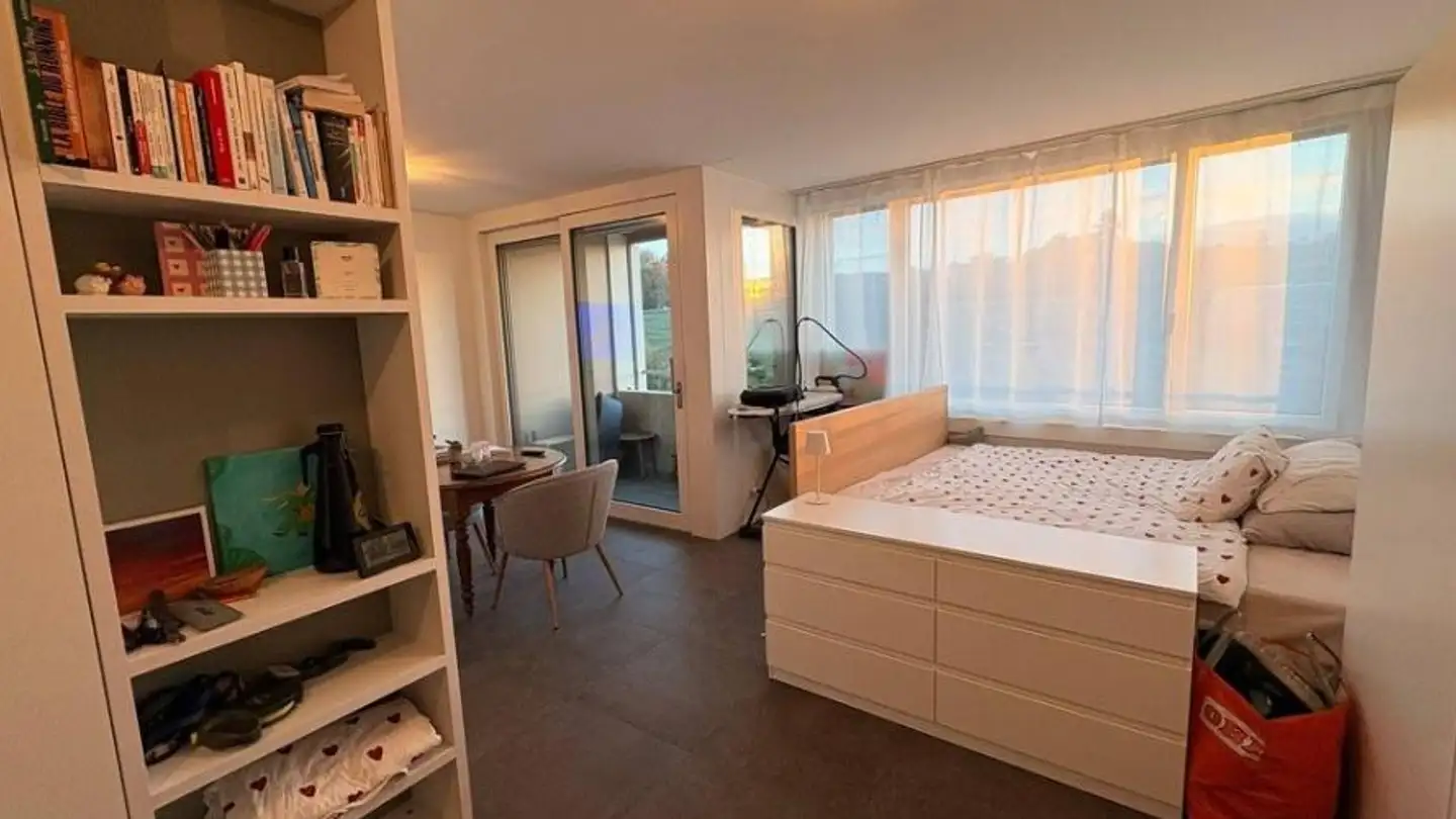 Wohnung mieten - Chemin Des Ecoliers 5, 1030 Bussigny - Foto 2
