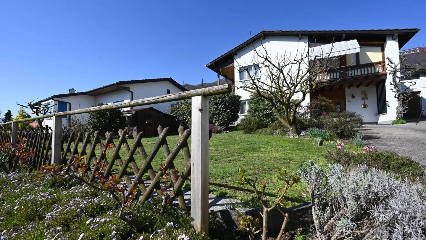 Casa singola in vendita - Via Sialunga, 6928 Manno