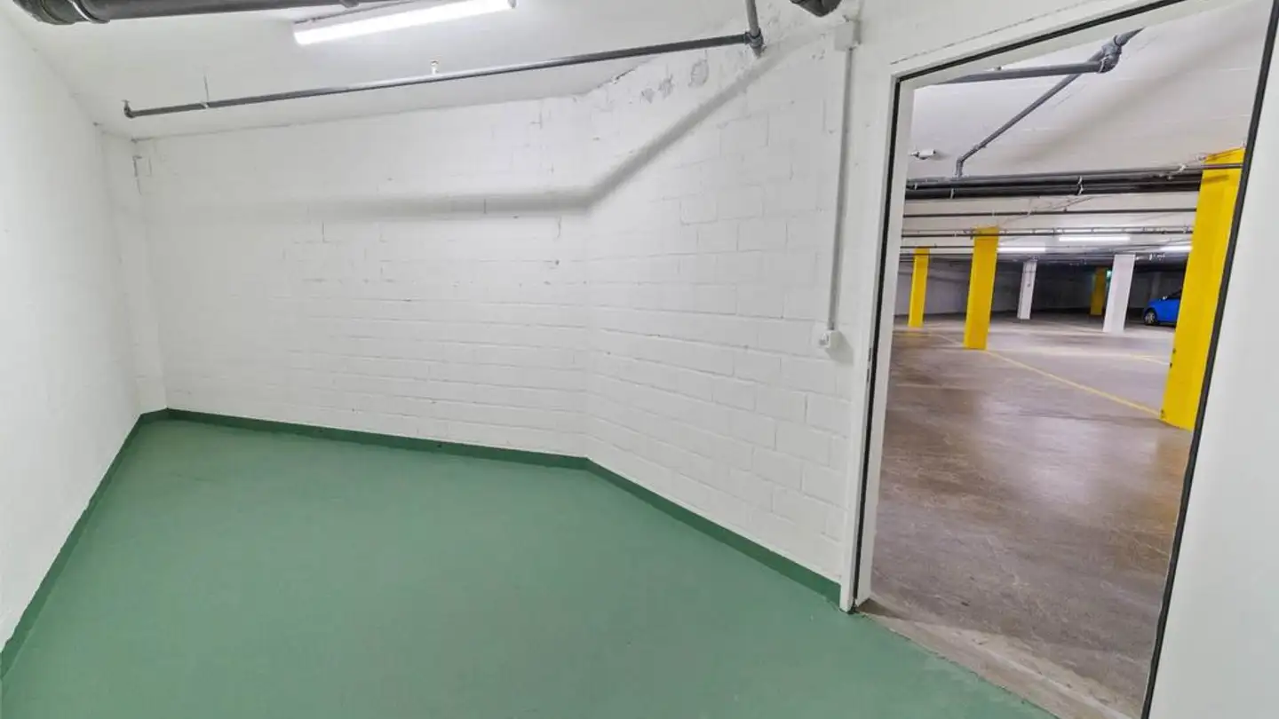 Lagerraum mieten - Aarauerstrasse 55, 4600 Olten