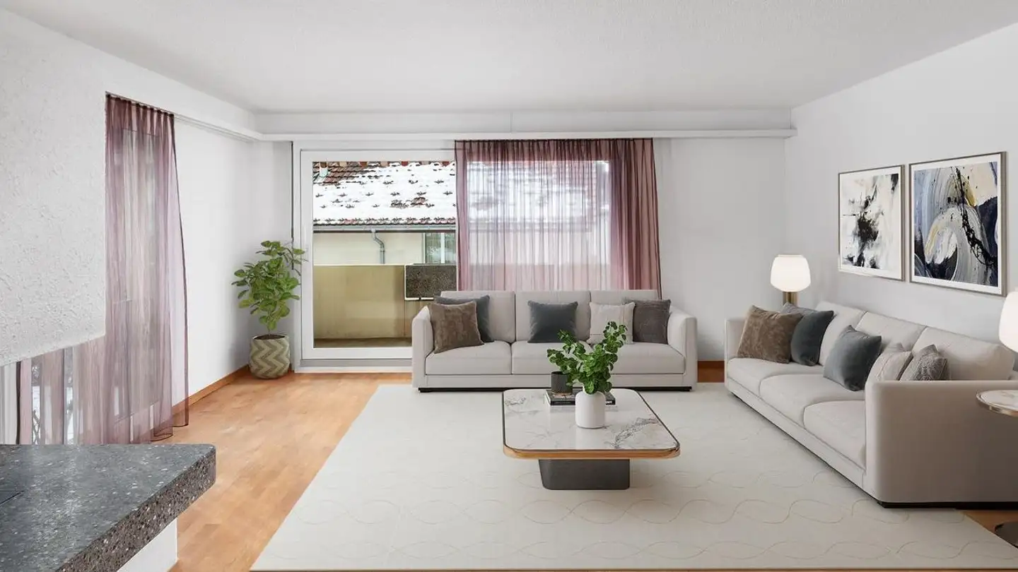 Appartement à vendre - Alte Bettswilerstrasse 8a, 8344 Bäretswil