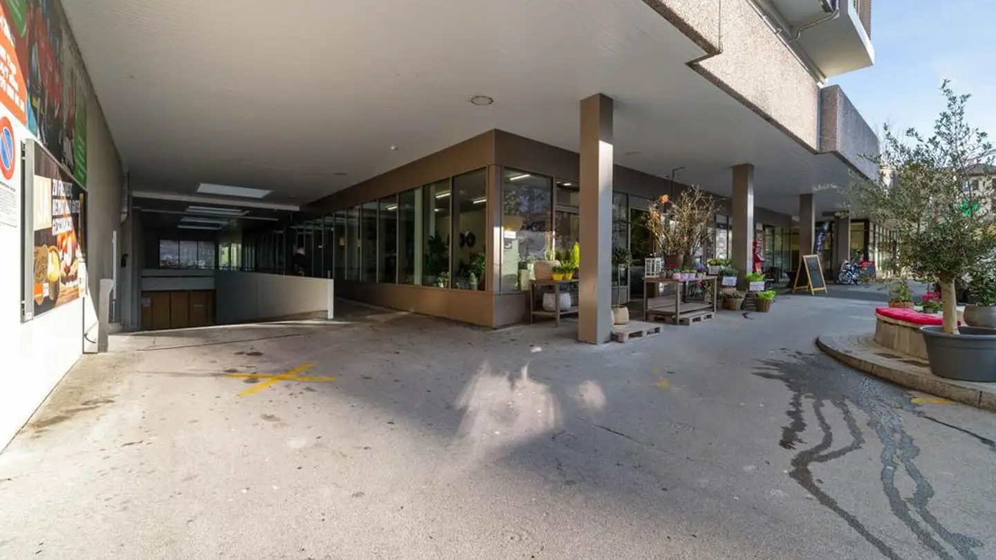 Lagerraum mieten - Aarauerstrasse 55, 4600 Olten - Foto 3