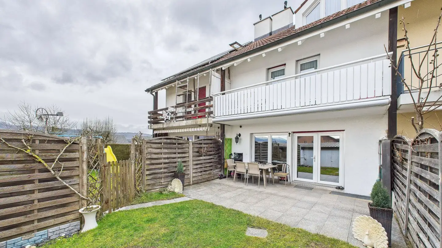 Reihenhaus kaufen - 6287 Aesch LU