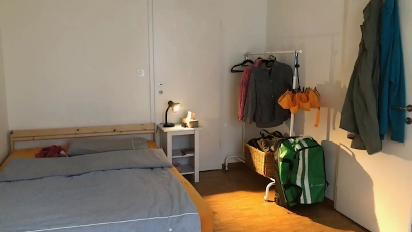 Chambre à louer - 8050 Zürich