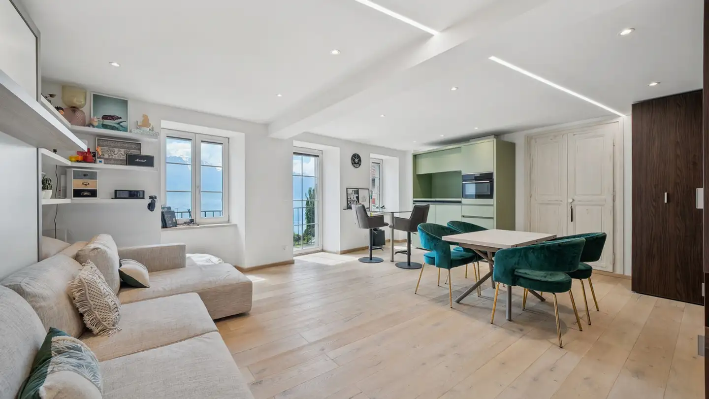 Appartamento in vendita - 1820 Montreux