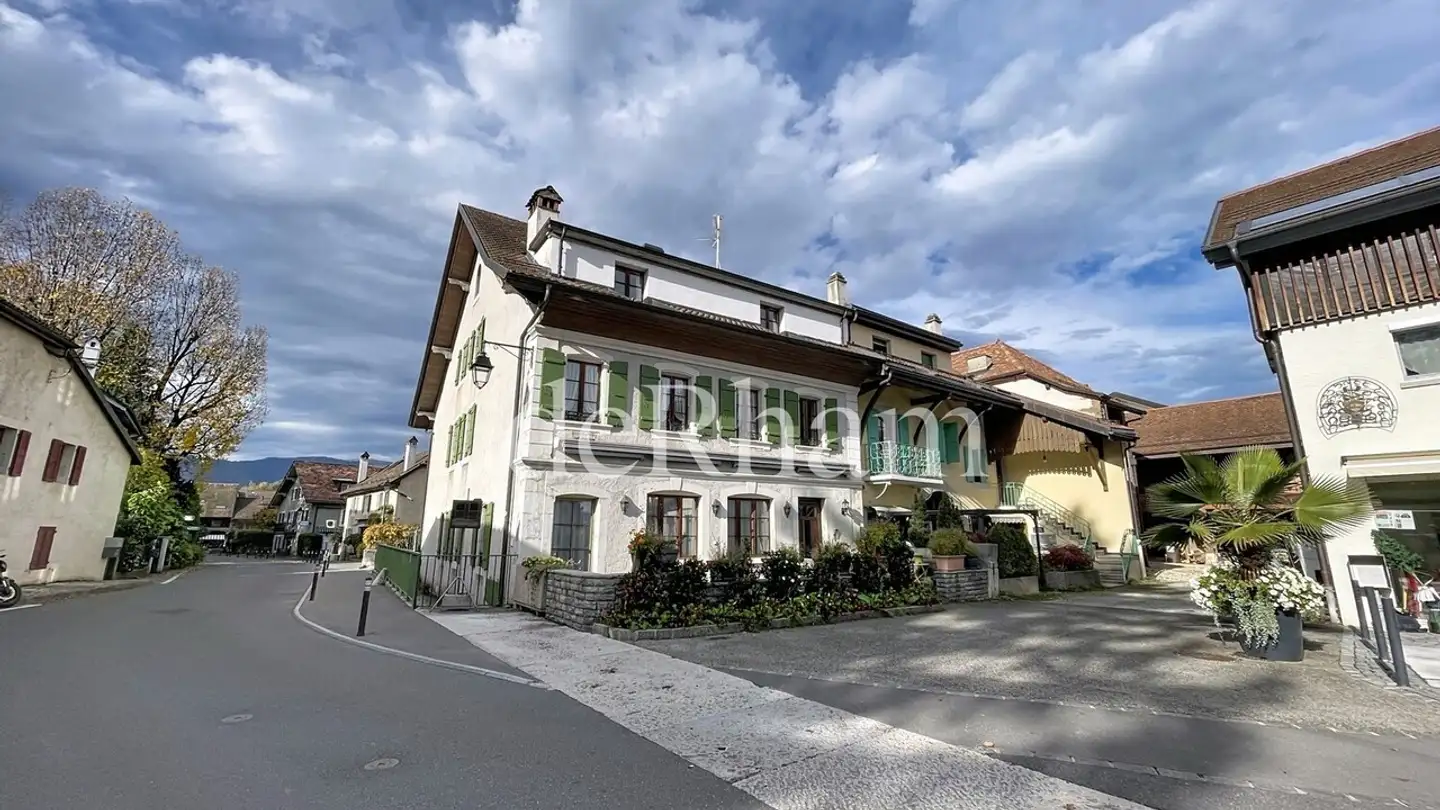 Apartment for rent - Route Des Coudres, 1279 Bogis-Bossey - Photo 2