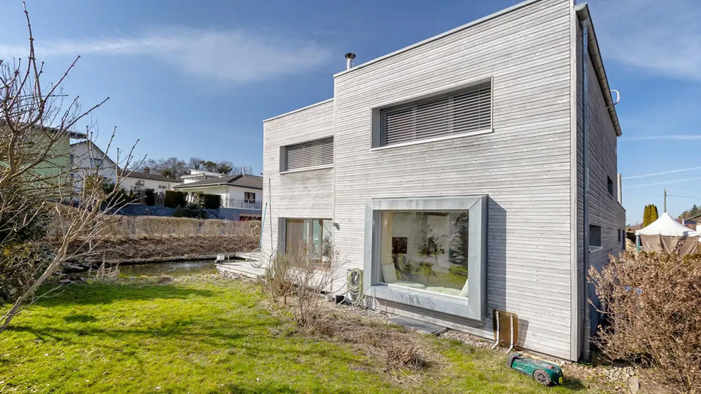 Einfamilienhaus kaufen - Bielstrasse 435, 5054 Kirchleerau - Foto 2