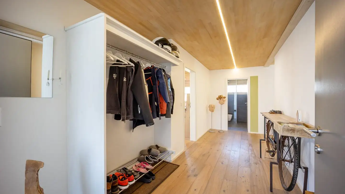 Einfamilienhaus kaufen - Bielstrasse 435, 5054 Kirchleerau - Foto 3