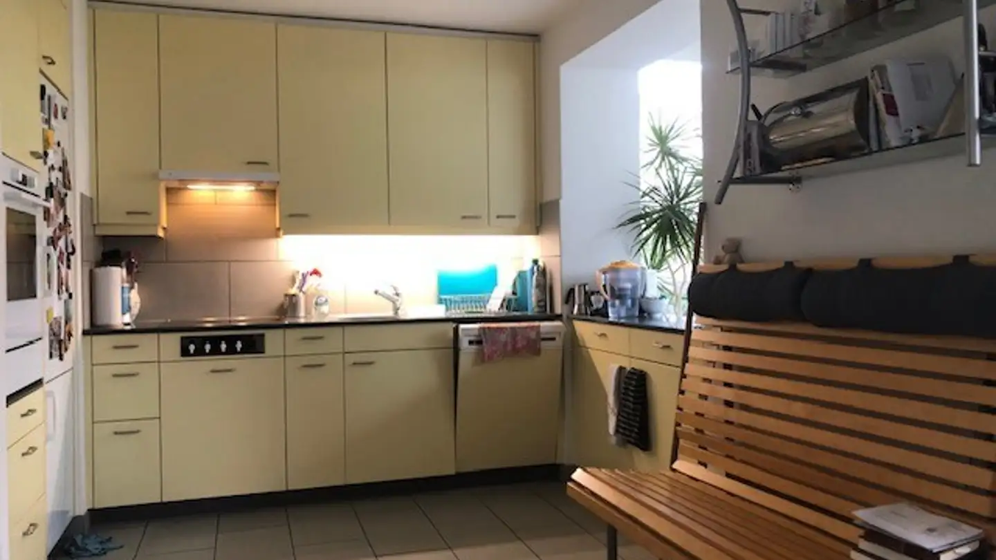 Chambre à louer - 8050 Zürich - Photo 4