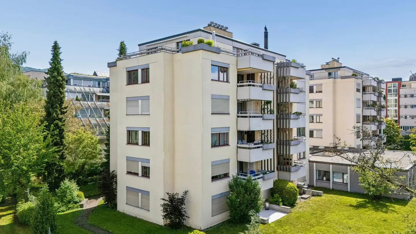 Wohnung kaufen - Bahnhofstrasse 103d, 5430 Wettingen