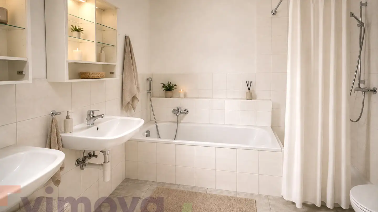 Apartment for rent - Maiersackerweg 3, 4242 Laufen - Photo 3