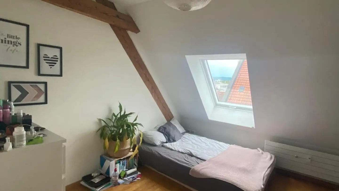 Single room for rent - Bremgartnerstrasse, 8003 Zürich