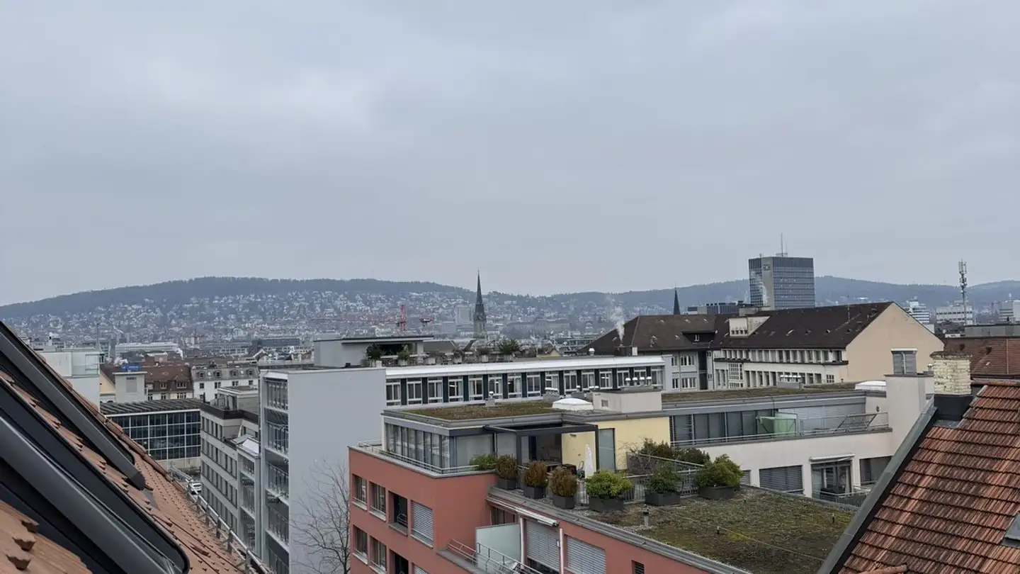 Single room for rent - Bremgartnerstrasse, 8003 Zürich - Photo 2