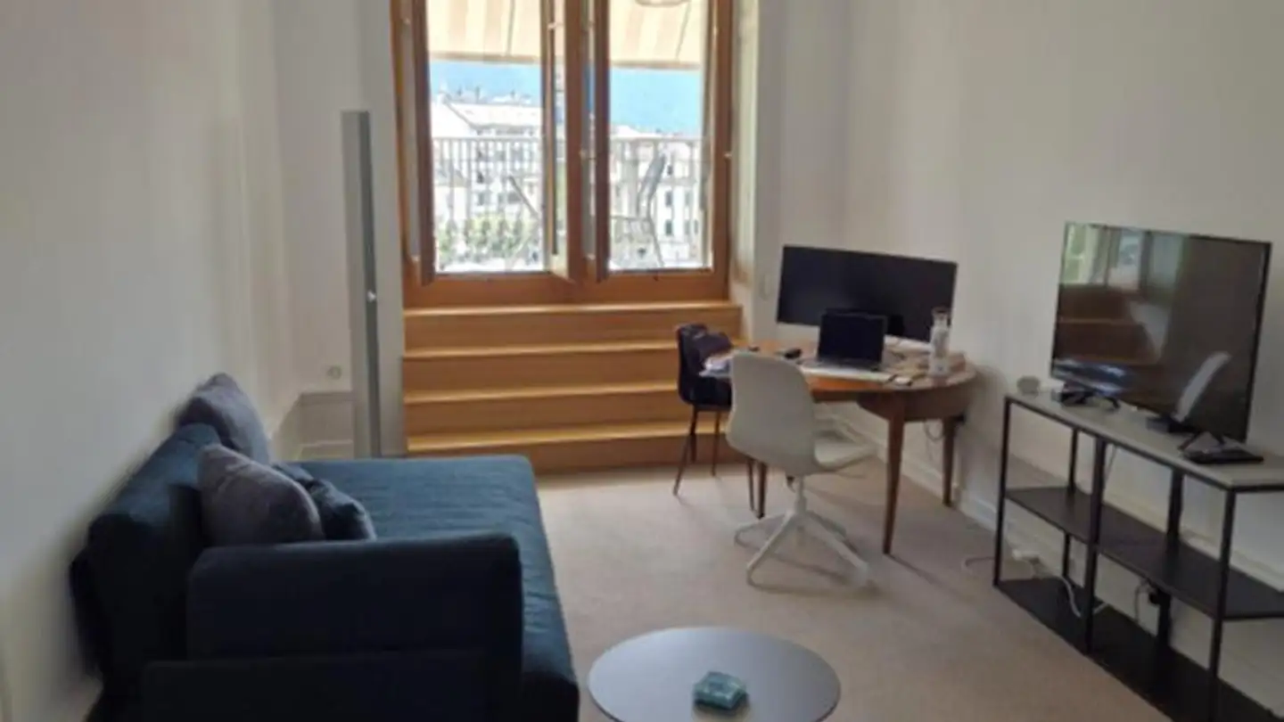 Furnished apartment for rent - 1800 Vevey - Photo 2