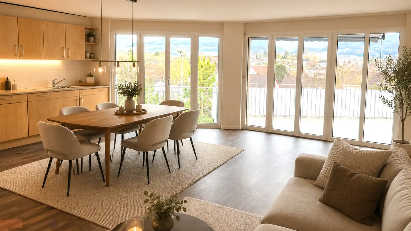 Apartment for rent - Maiersackerweg 3, 4242 Laufen