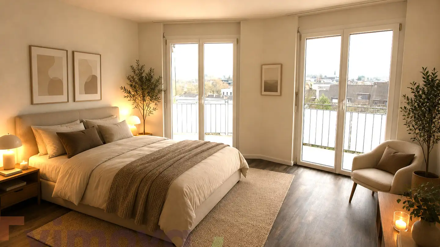 Apartment for rent - Maiersackerweg 3, 4242 Laufen - Photo 2