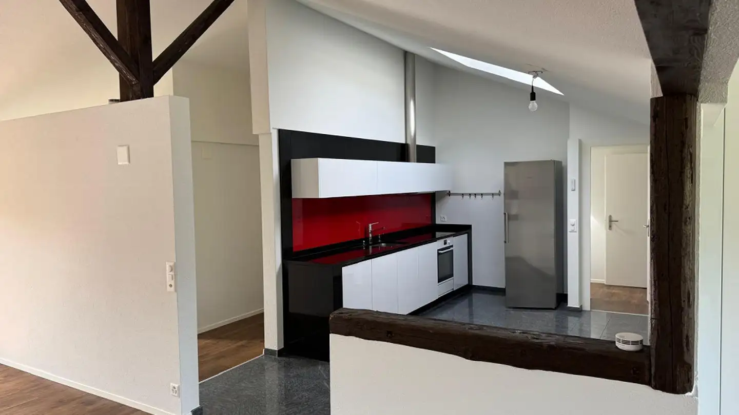 Appartamento in affitto - Usserdorf 27, 6166 Hasle LU