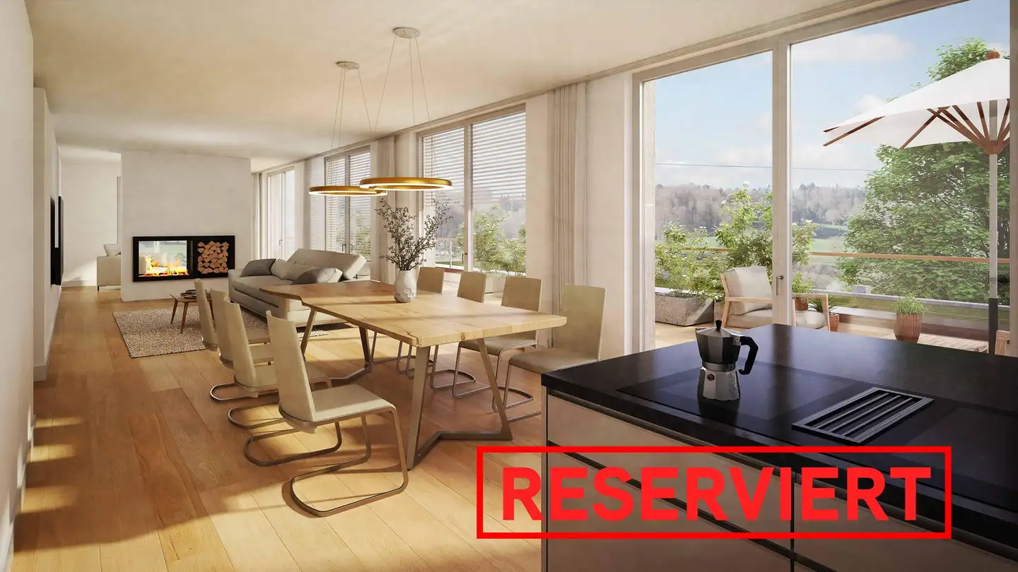 Penthouse for sale - Hauptstrasse 40, 8264 Eschenz