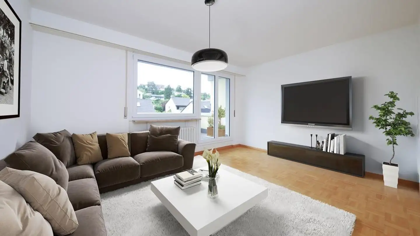 Apartment for rent - Brunngasse 29, 4153 Reinach BL
