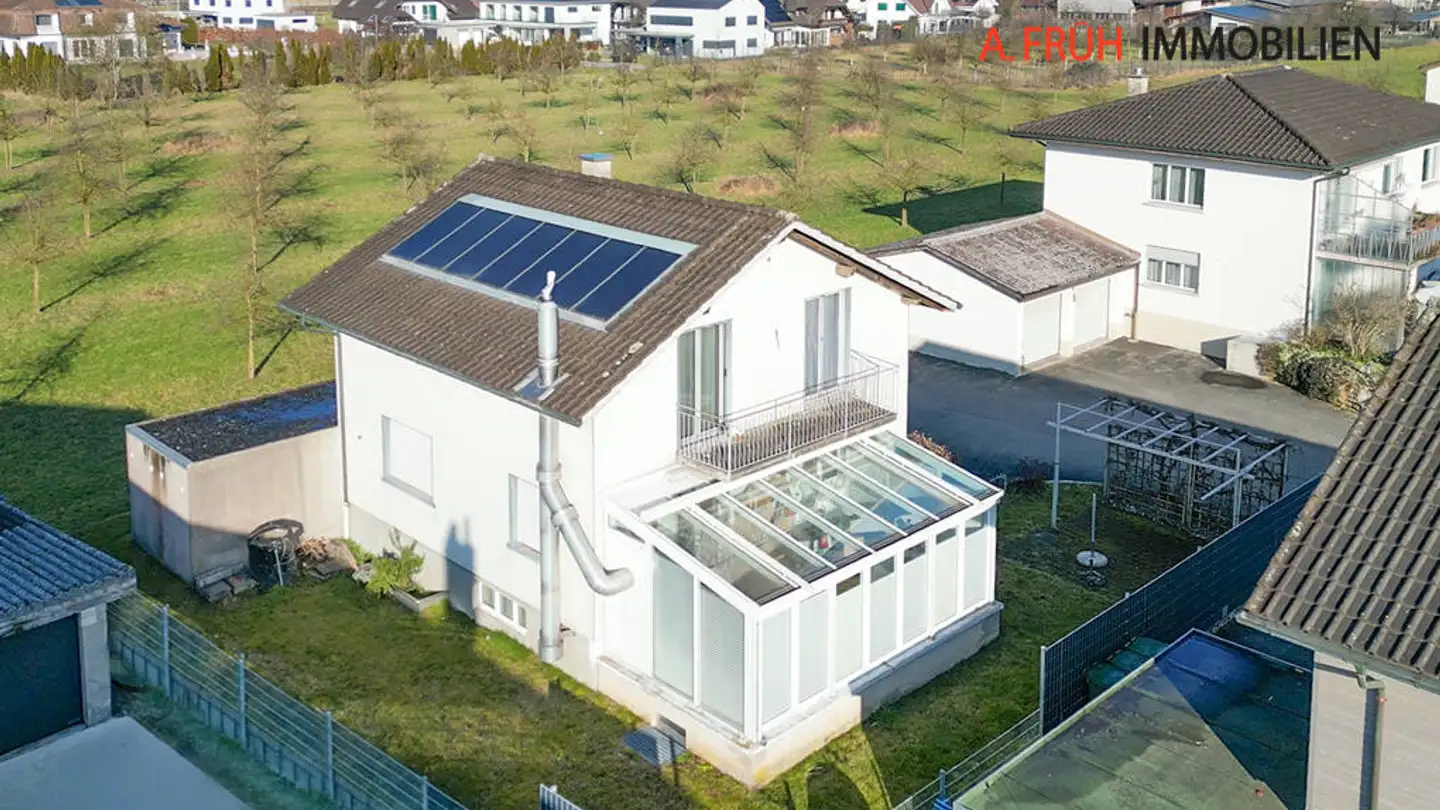 Einfamilienhaus kaufen - 4543 Deitingen