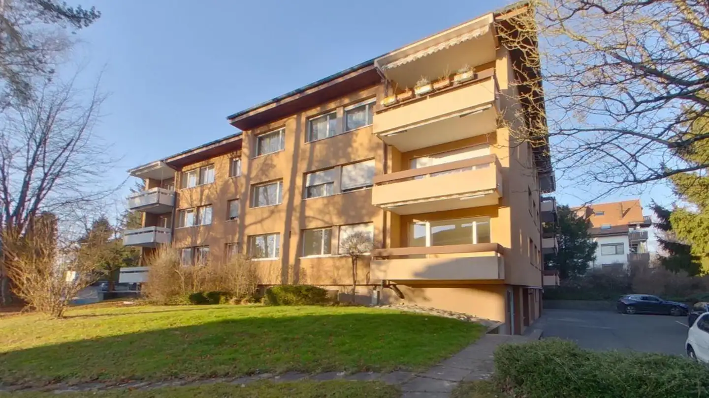 Penthouse for rent - Zielackerstrasse 4, 8603 Schwerzenbach
