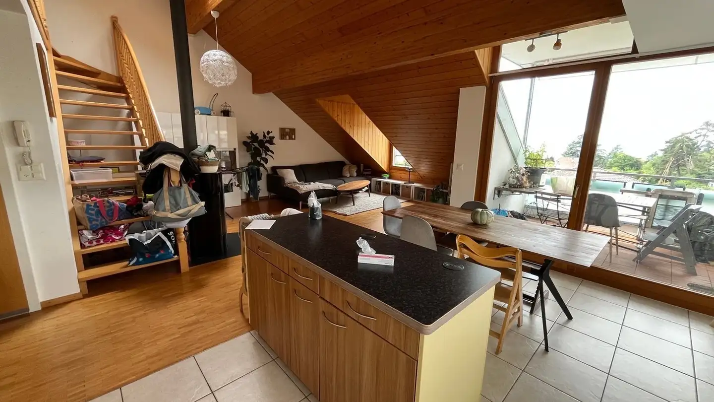 Wohnung mieten - 1807 Blonay - Foto 4