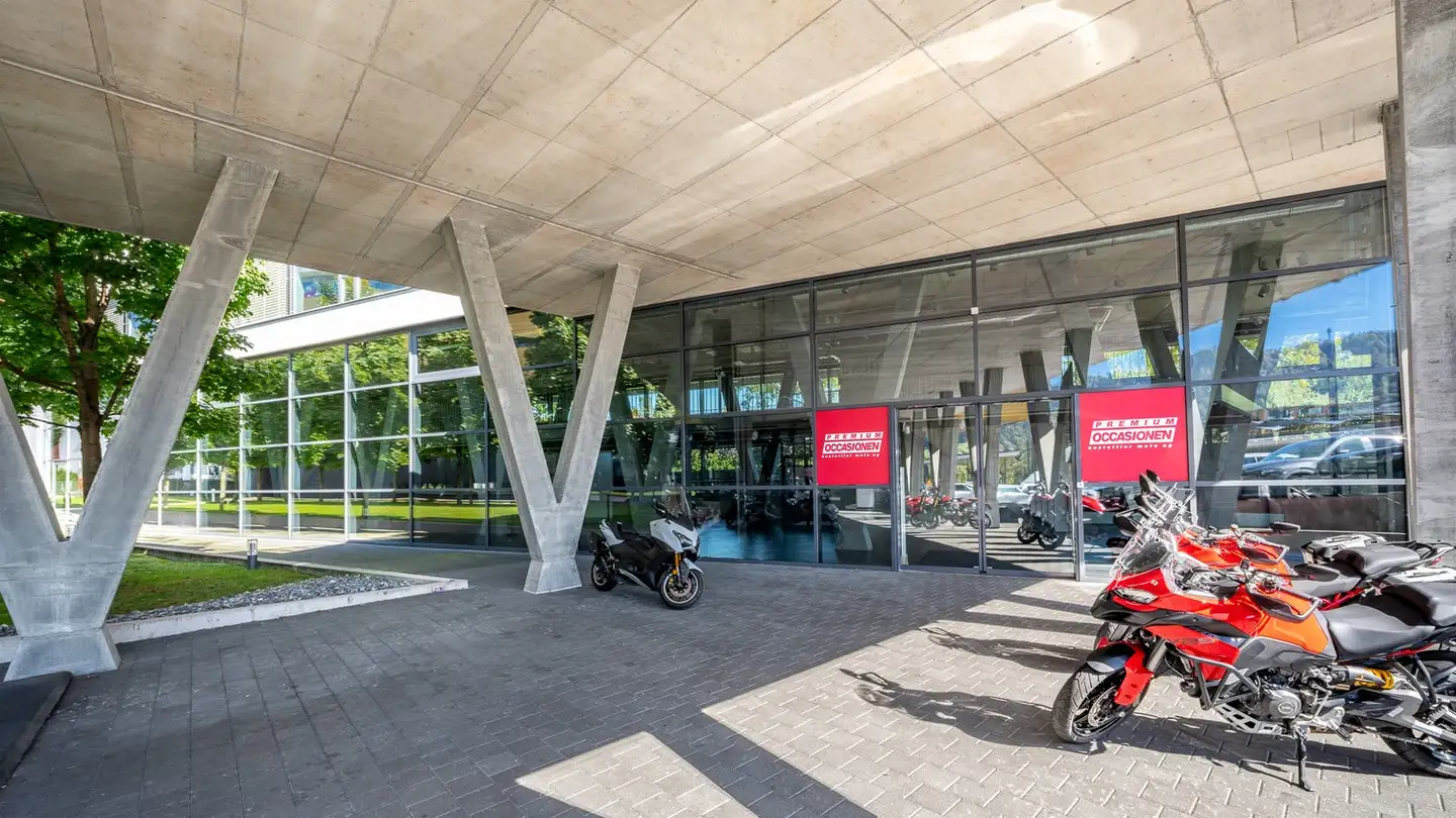 Commerciale in affitto - Moosstrasse 45, 8134 Adliswil - Foto 3