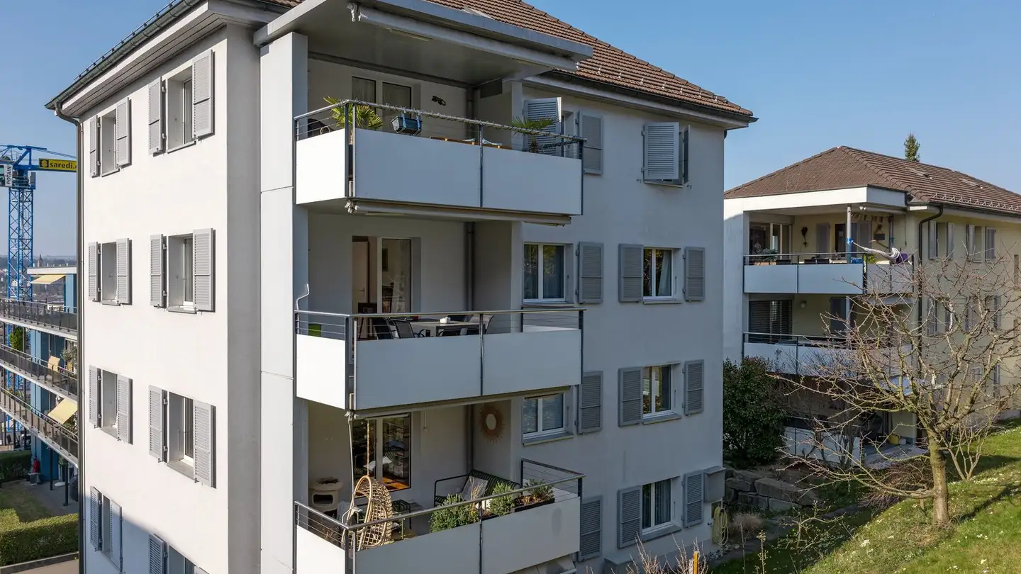 Appartamento in affitto - Obermättlistrasse 25, 6015 Luzern