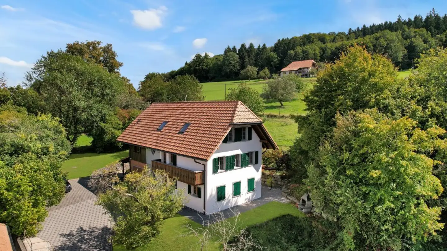 Single house for sale - 4585 Biezwil