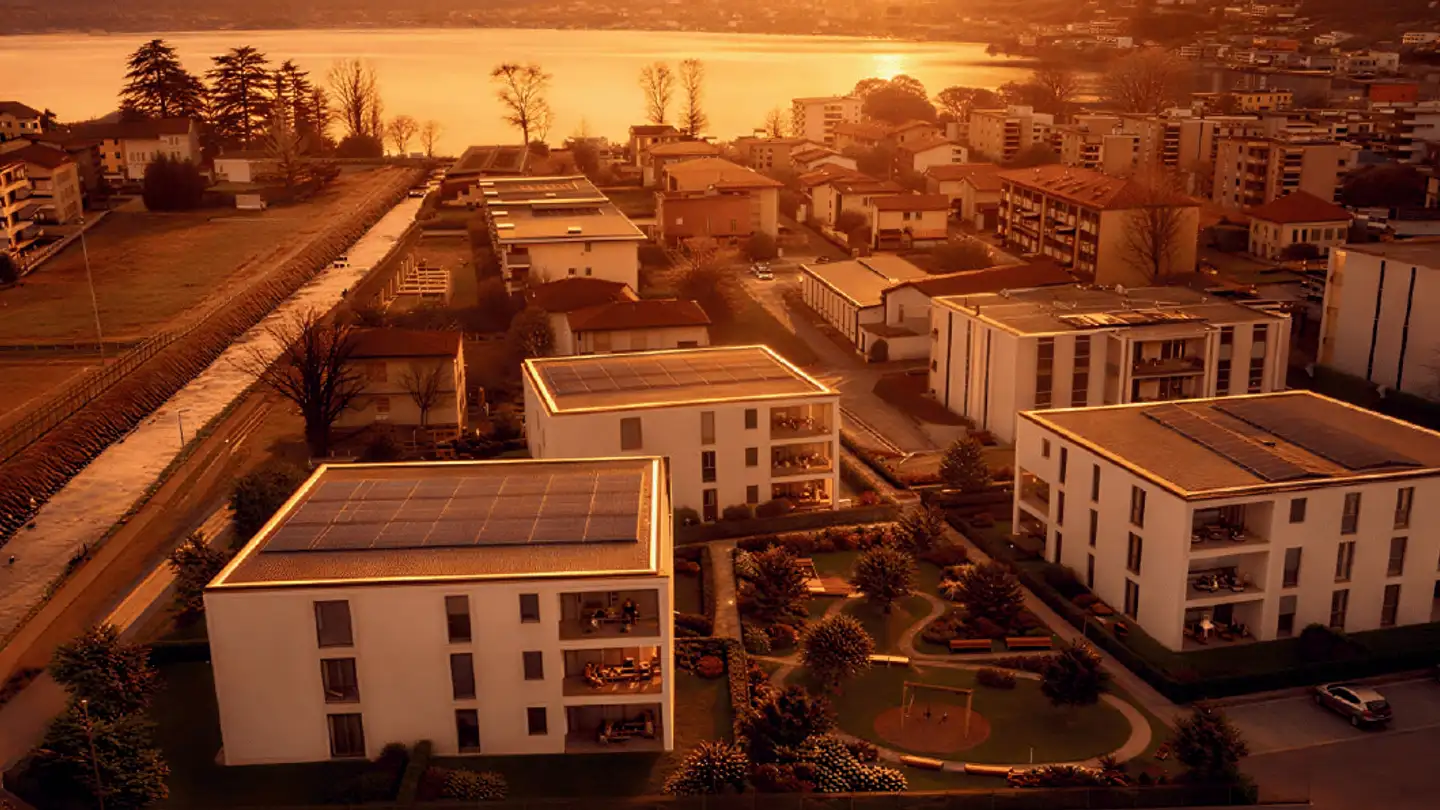 Apartment for sale - Via Monsignor Sesti, 6826 Riva San Vitale