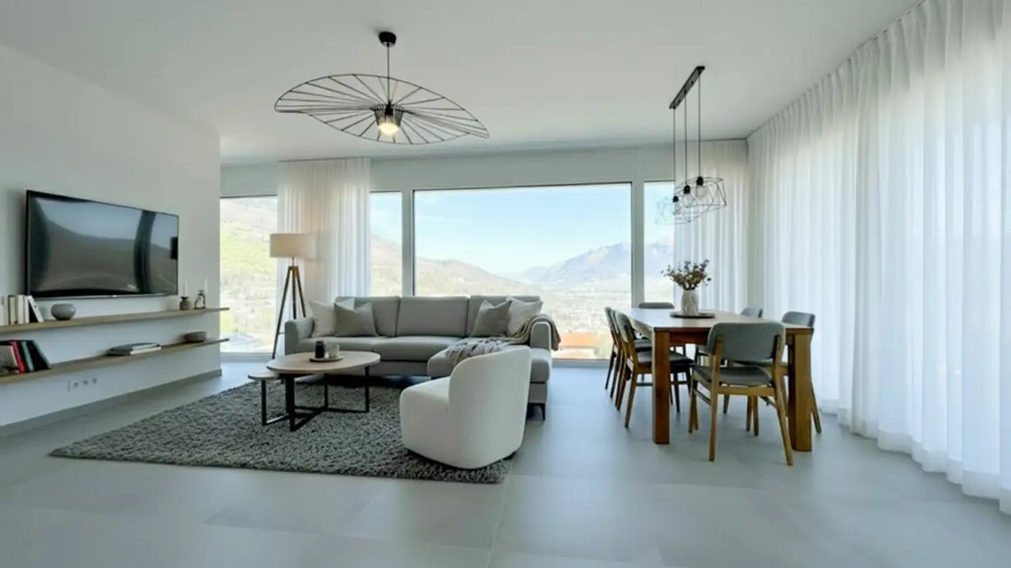 Einfamilienhaus kaufen - Route D'outre-Vièze, 1871 Choëx - Foto 2