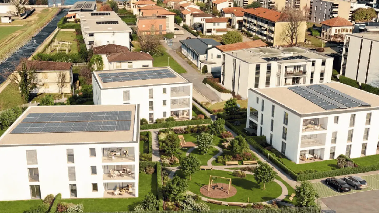 Apartment for sale - Via Monsignor Sesti, 6826 Riva San Vitale - Photo 2