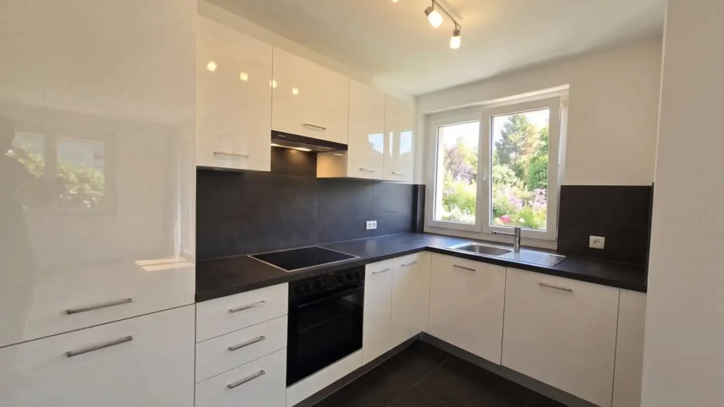 Wohnung mieten - Rue Girardet 13, 2400 Le Locle