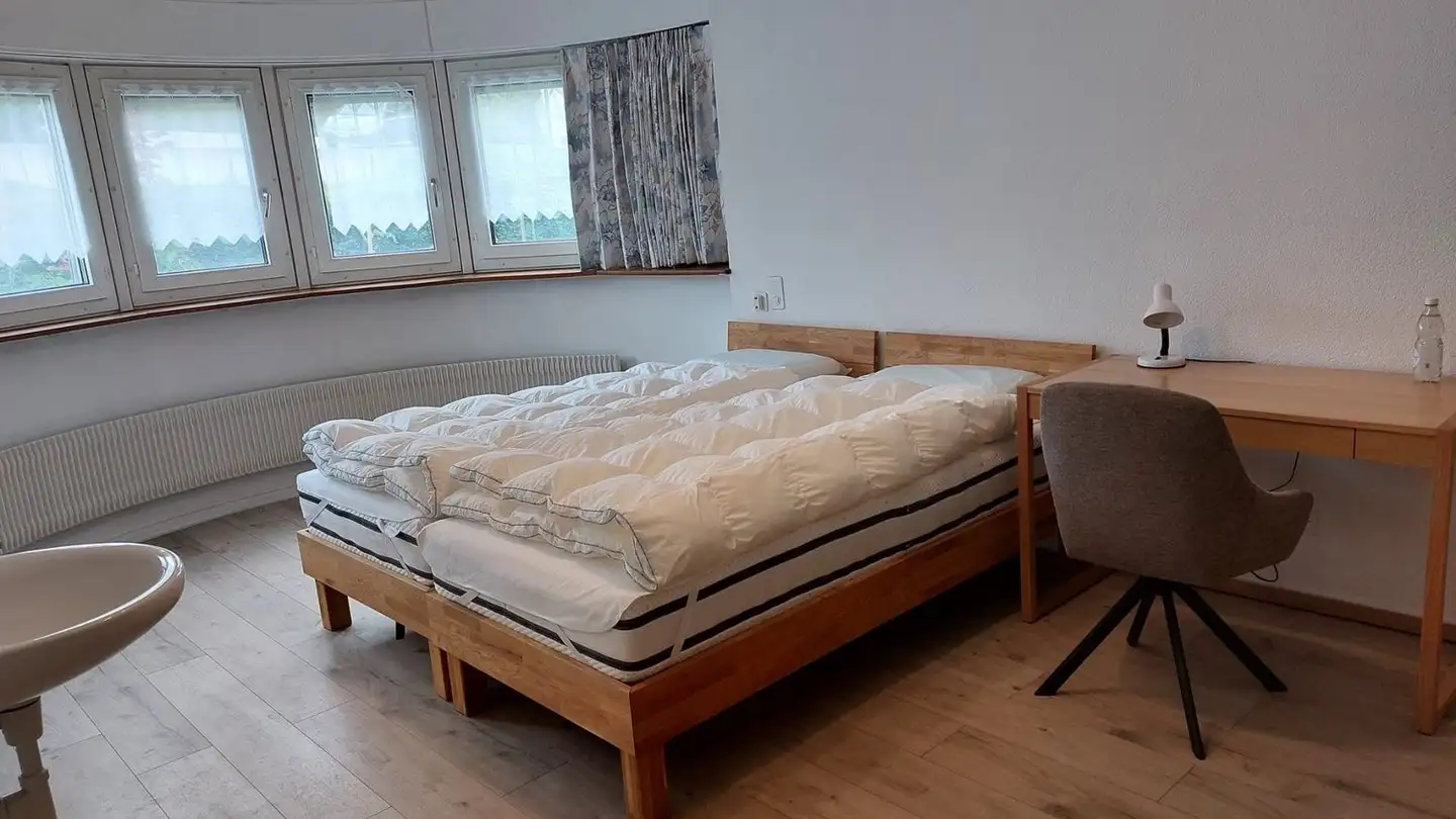 Stanza singola in affitto - Battenhusstrasse 10, 9062 Lustmühle