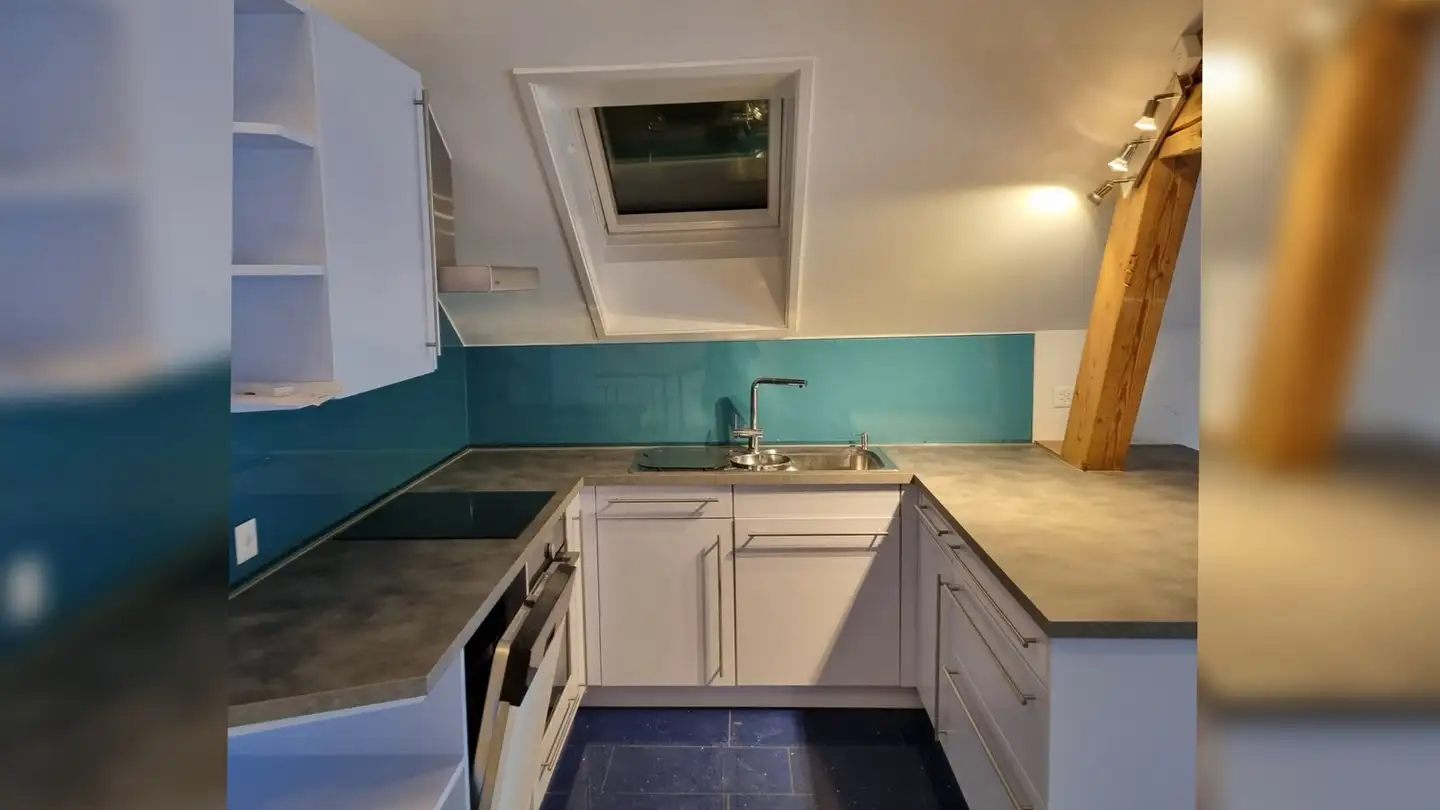 Attique à louer - Kirchenfeldstrasse 25, 3250 Lyss - Photo 2