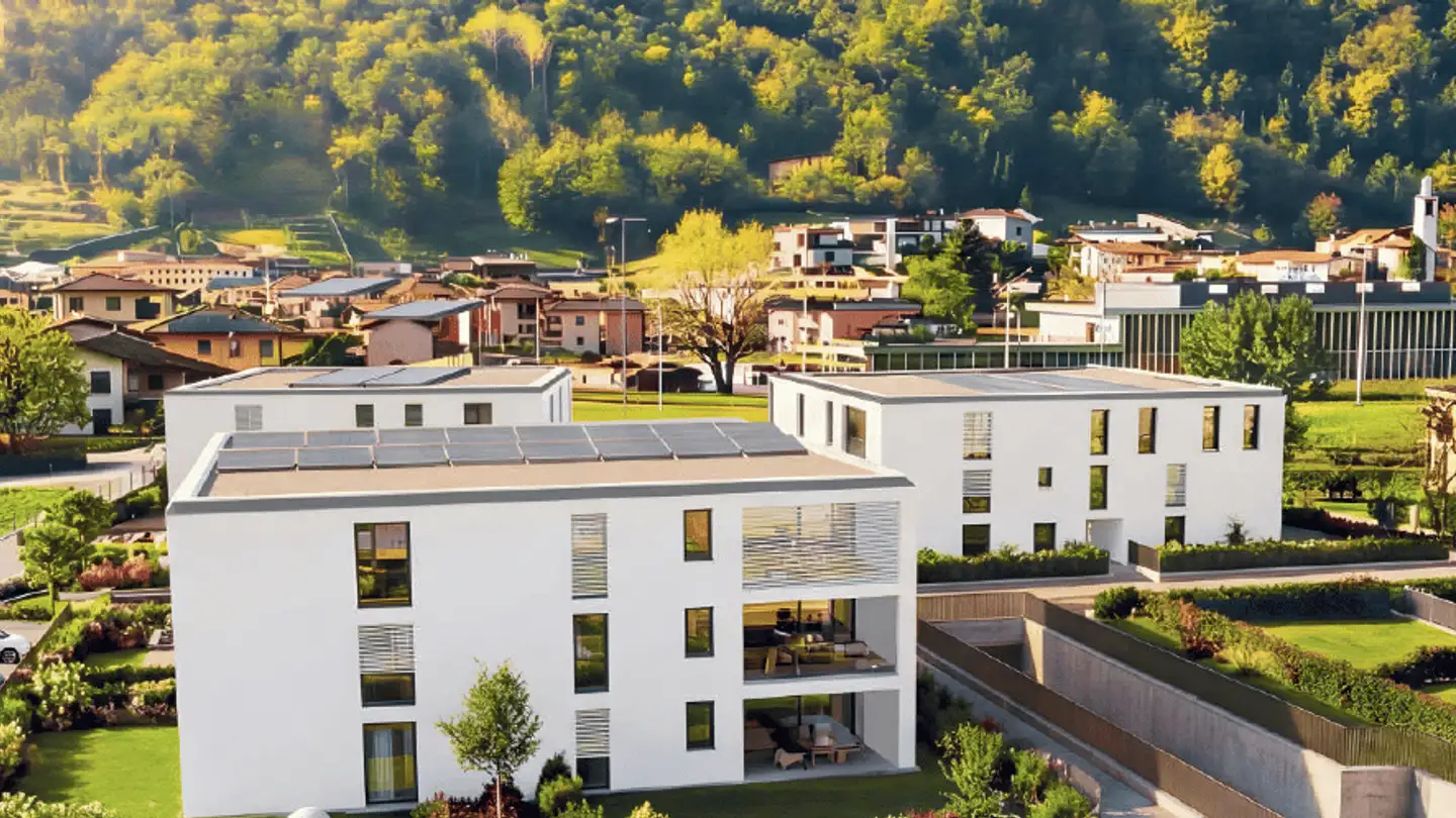 Apartment for sale - Via Monsignor Sesti, 6826 Riva San Vitale - Photo 4