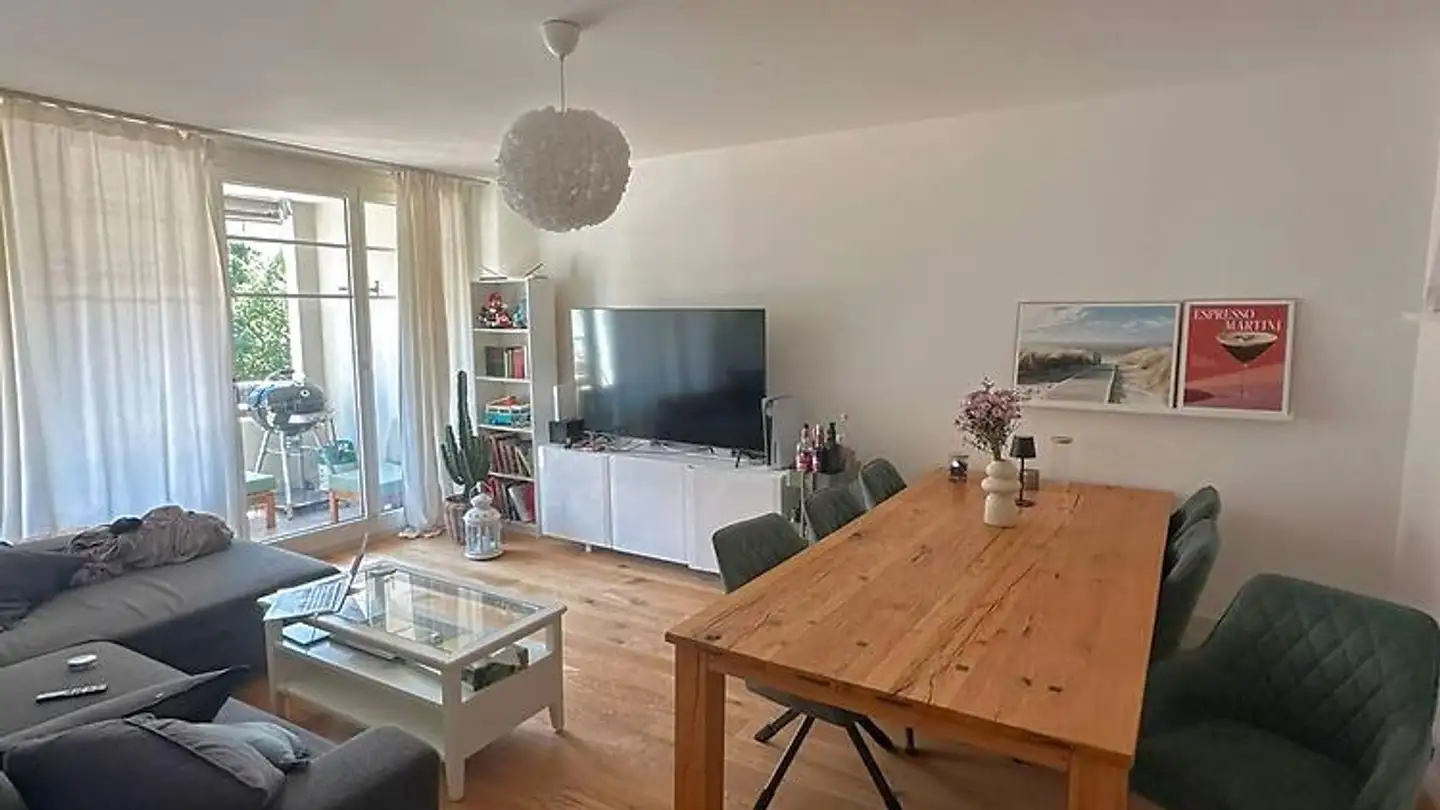 Möblierte Wohnung mieten - 3013 Bern