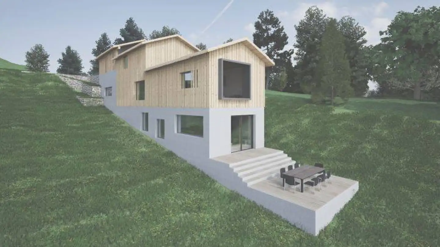 Villa in vendita - Chemin De Maison Neuve, 1927 Chemin - Photo 2