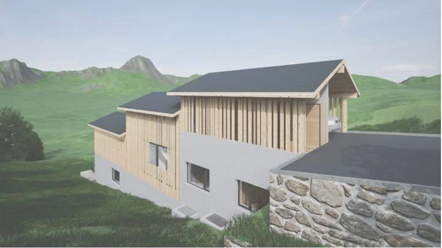 Villa in vendita - Chemin De Maison Neuve, 1927 Chemin - Photo 4