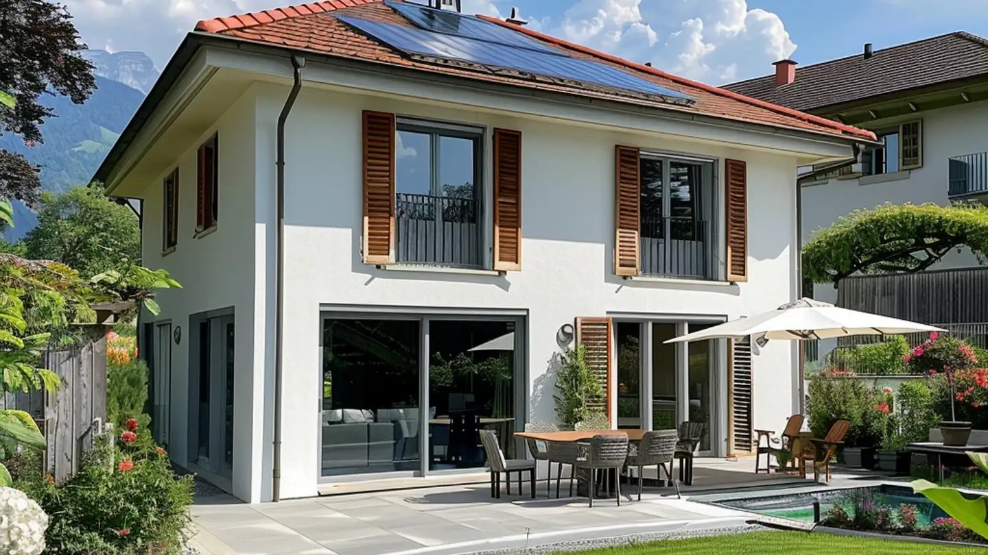Casa singola in vendita - 7000 Chur