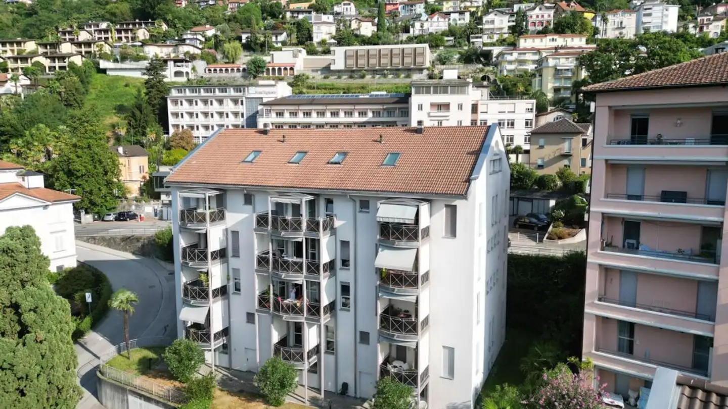 Immeuble résidentiel à vendre - Via Sciaroni 12, 6600 Muralto - Photo 4